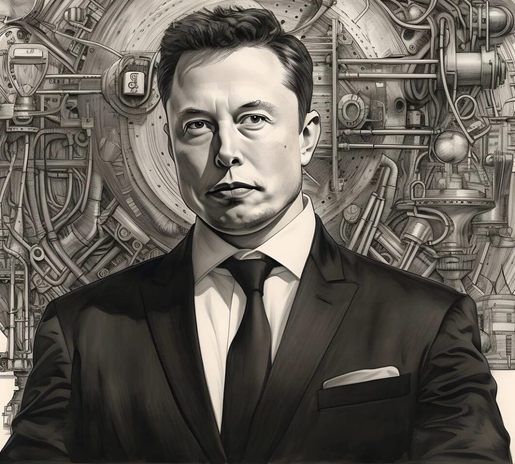 Tesla CEO'su Elon Musk