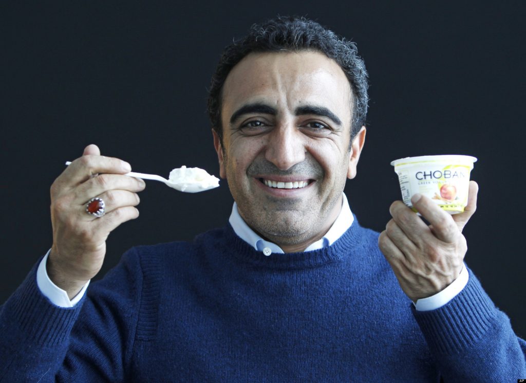 Hamdi Ulukaya