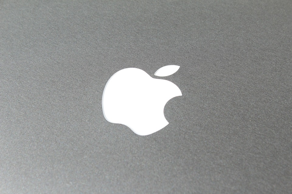 Apple şirketi logosu